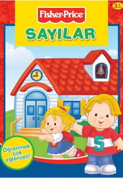 Fisher - Price Sayılar