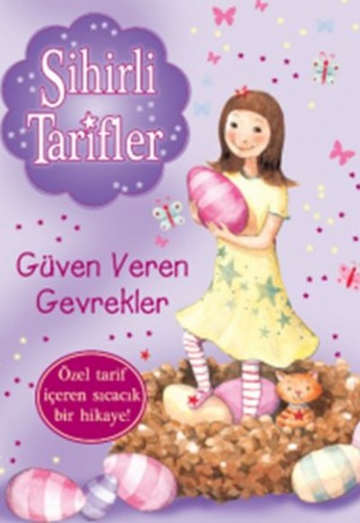 Sihirli Tarifler - 2 Güven Veren Gevrekler