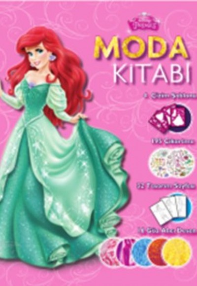 Disney Prenses - Moda Tasarım