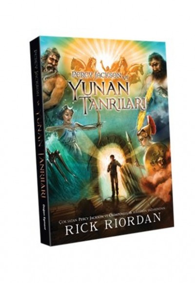 Percy Jackson ve Yunan Tanrıları