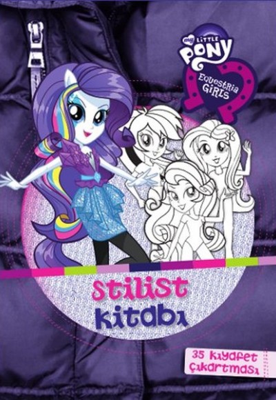 Equestria Kızları Stilist Kitabı