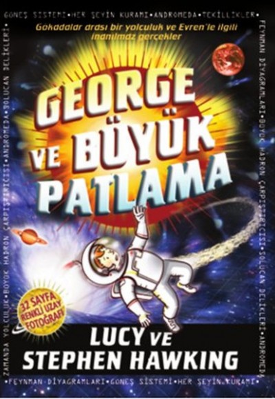 George ve Büyük Patlama 3