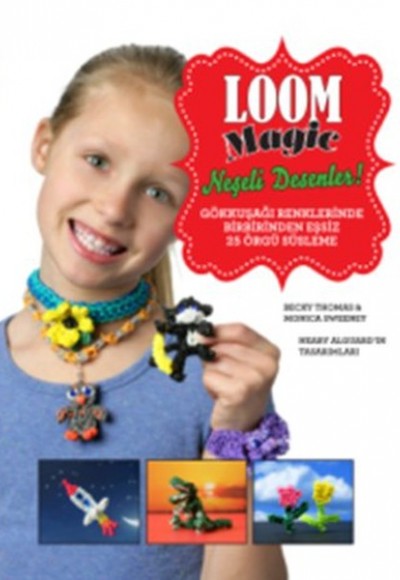 Loom Magic - Neşeli Desenler