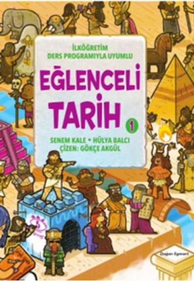 Eğlenceli Tarih - 1