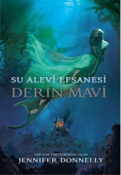 Su Alevi Efsanesi - Derin Mavi