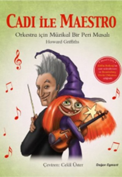 Cadı ile Maestro (CD'li)