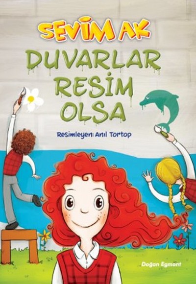 Duvarlar Resim Olsa