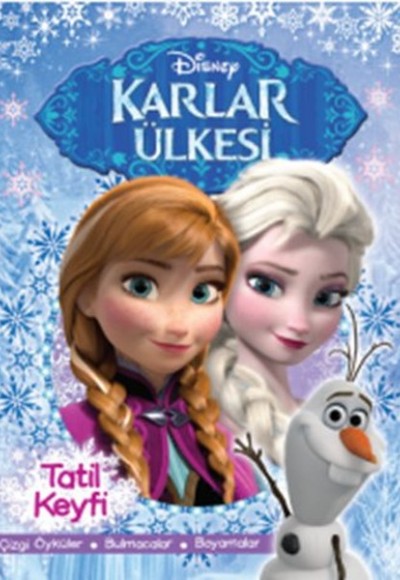 Disney Karlar Ülkesi Tatil Keyfi