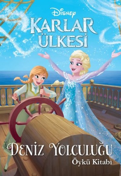 Disney Karlar Ülkesi Deniz Yolculuğu