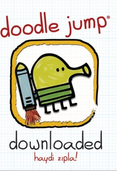 Doodle Jump - Downloaded