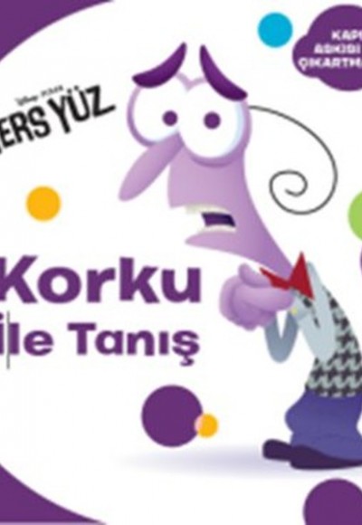 Disney Ters Yüz - Korku İle Tanış