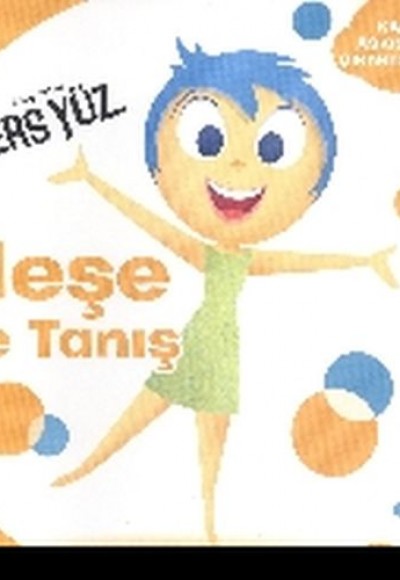 Disney Ters Yüz - Neşe İle Tanış