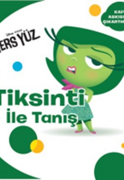 Disney Ters Yüz - Tiksinti İle Tanış