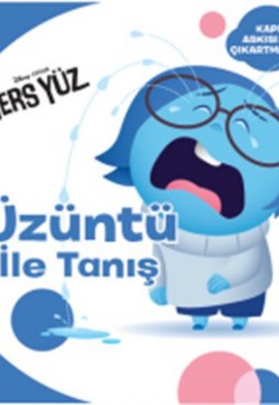 Disney Ters Yüz - Üzüntü İle Tanış