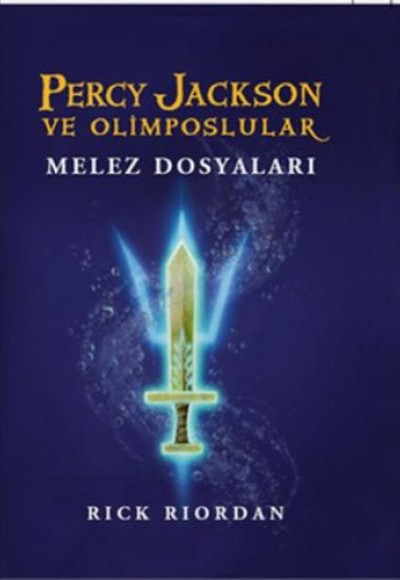 Melez Dosyaları (Karton Kapak)  Percy Jackson ve Olimposlular