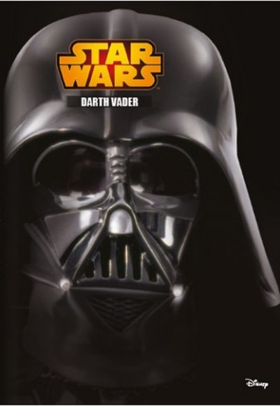 Disney Starwars - Darth Vader Boyama ve Faaliyet Kitabı