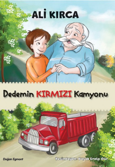 Dedemin Kırmızı Kamyonu