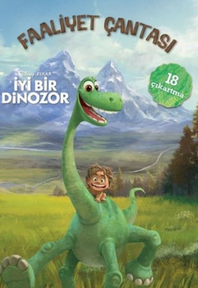 Disney İyi Bir Dinozor Faaliyet Çantası