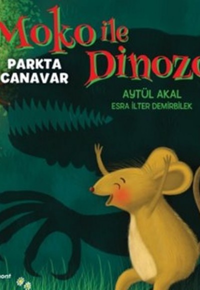 Moko ile Dinozo 2 - Parkta Canavar