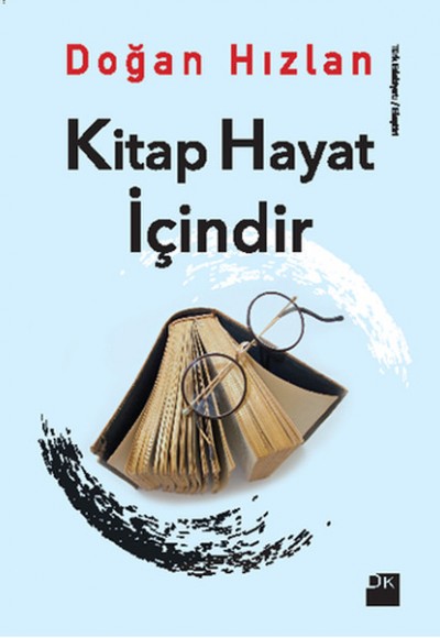 Kitap Hayat İçindir