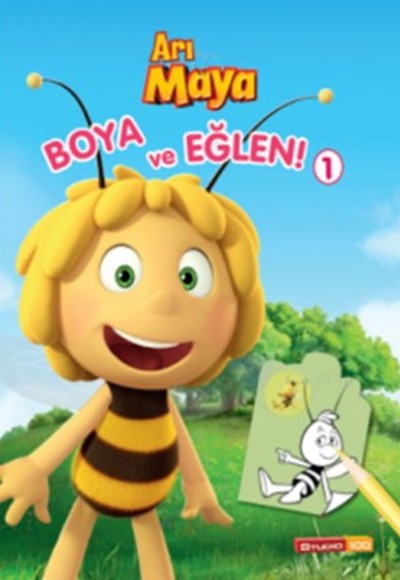 Arı Maya Boya ve Eğlen 1