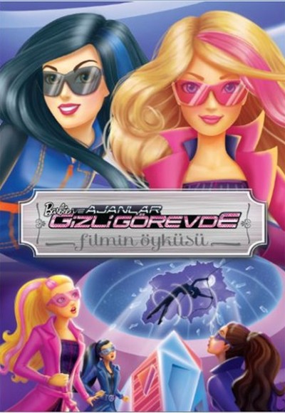 Barbie ve Ajanlar Gizli Görevde - Filmin Öyküsü