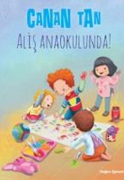 Aliş Anaokulunda!