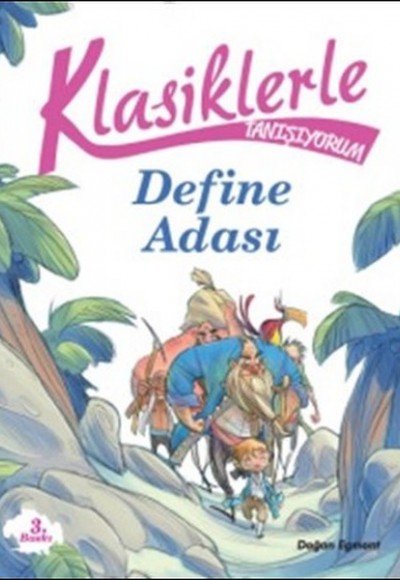 Klasiklerle Tanışıyorum Define Adası