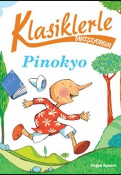 Klasiklerle Tanışıyorum - Pinokyo