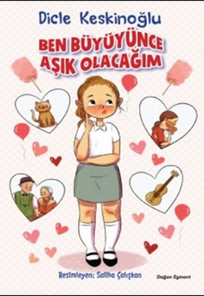 Ben Büyüyünce Aşık Olacağım