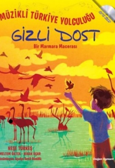 Gizli Dost - Bir Marmara Macerası