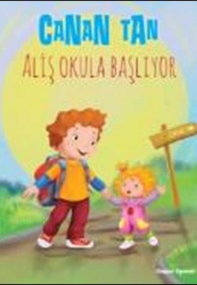 Aliş Okula Başlıyor