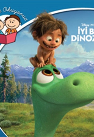 Disney İyi Bir Dinozor / Birlikte Okuyoruz