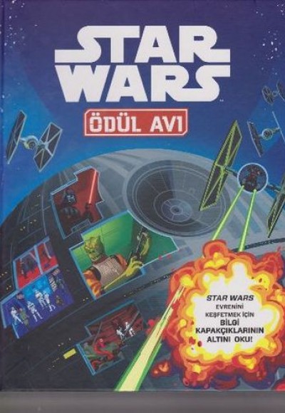 Star Wars - Ödül Avı