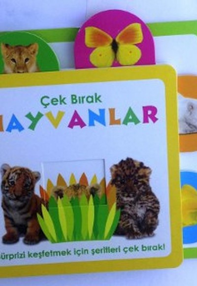 Çek Bırak Hayvanlar