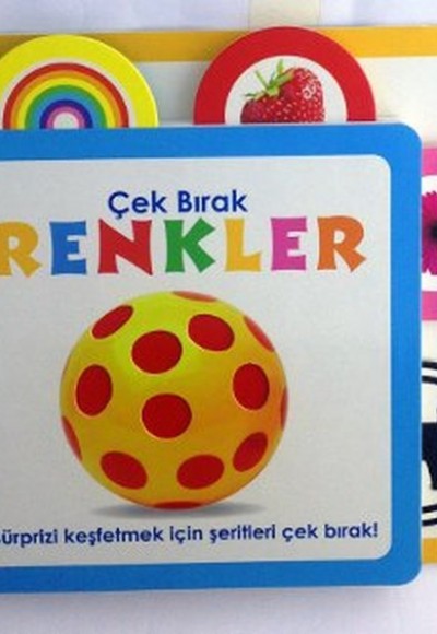 Çek Bırak Renkler