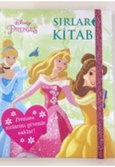 Disney Prenses Sırlar Kitabı