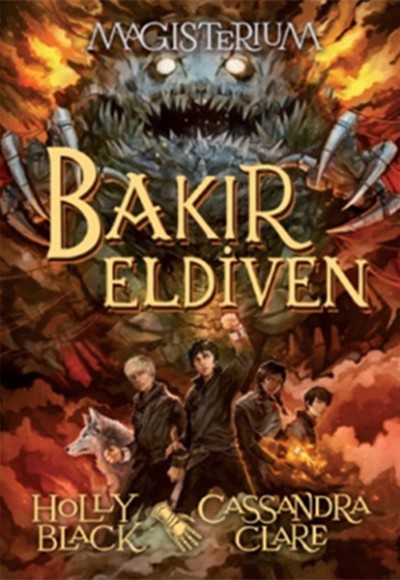 Magisterium 2 - Bakır Eldiven