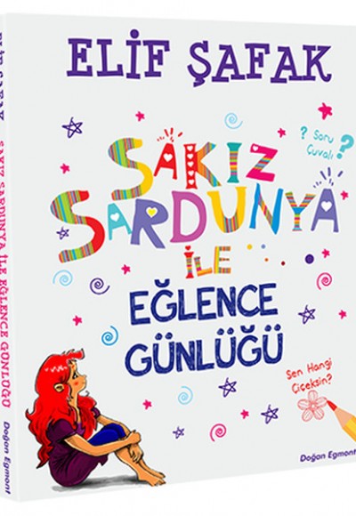 Sakız Sardunya İle Eğlence Günlüğü