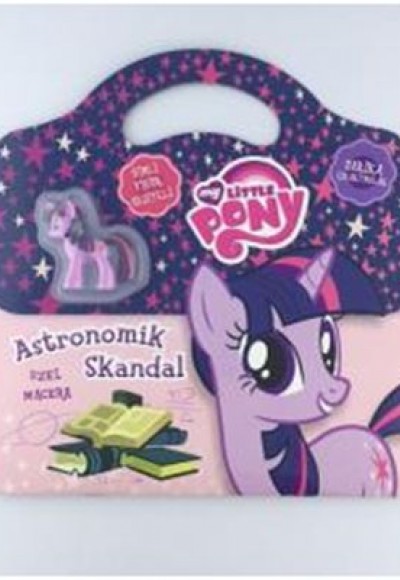 Mlp - Astronomik Skandal Özel Macera