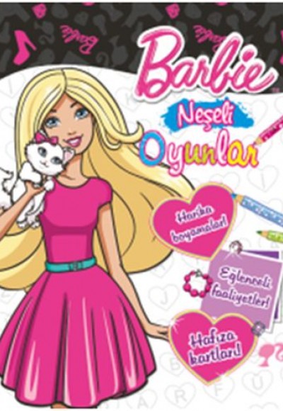 Barbie - Neşeli Oyunlar