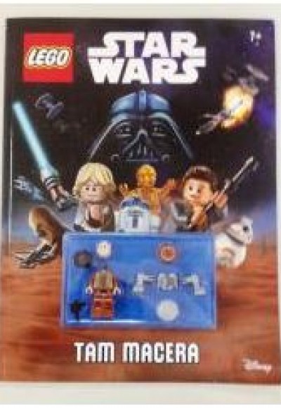 Disney Lego Star Wars Tam Macera