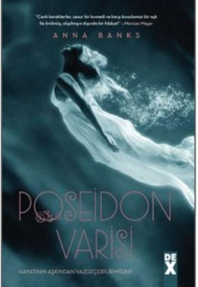 Poseidon Varisi (Ciltli)