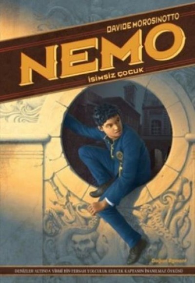 Nemo - İsimsiz Çocuk