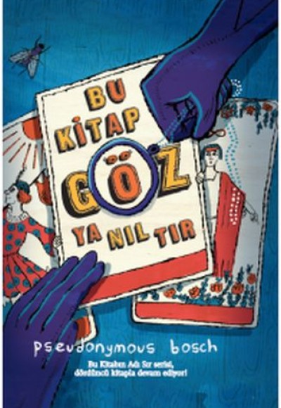 Bu Kitap Göz Yanıltır