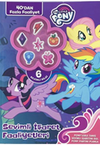 My Little Pony - Sevimli İşaret Faaliyetleri