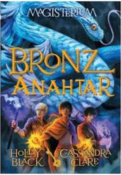 Magisterium 3 - Bronz Anahtar