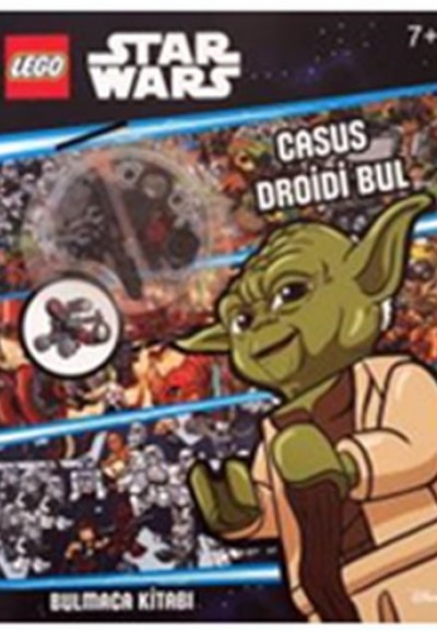 Lego Star Wars Casus Droidi Bul