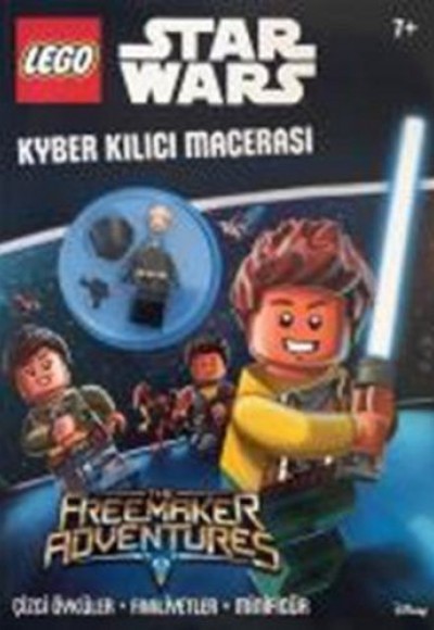 Lego Star Wars - Kyber Kılıcı Macerası