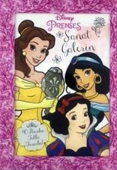 Disney Prenses Sanat Galerin